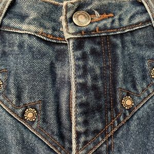 Western ethics jeans size 13